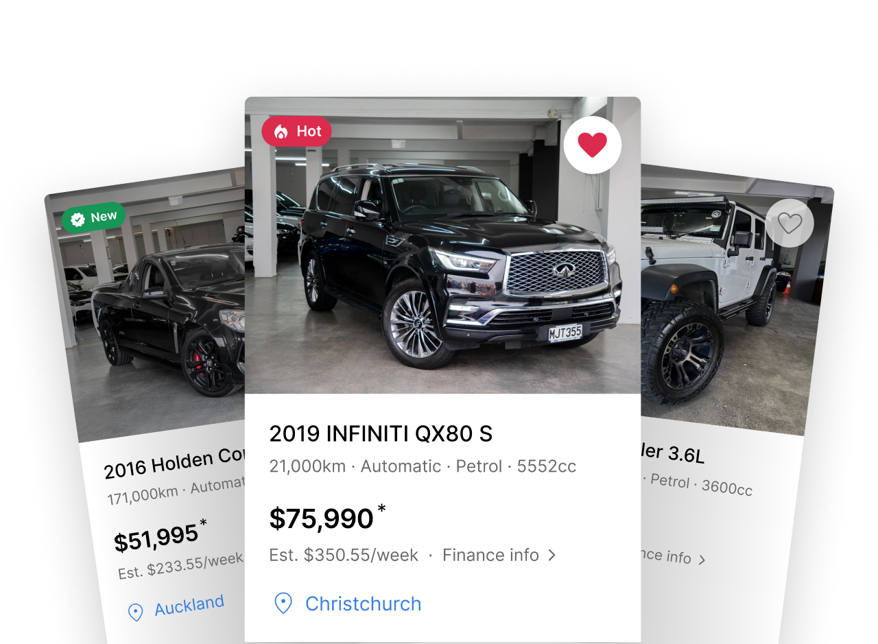 Acme Cars website preview