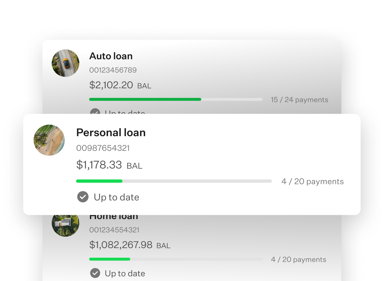 Avanti Finance App preview